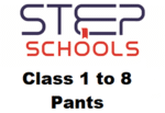 Class S1 to 8 Dress Pants